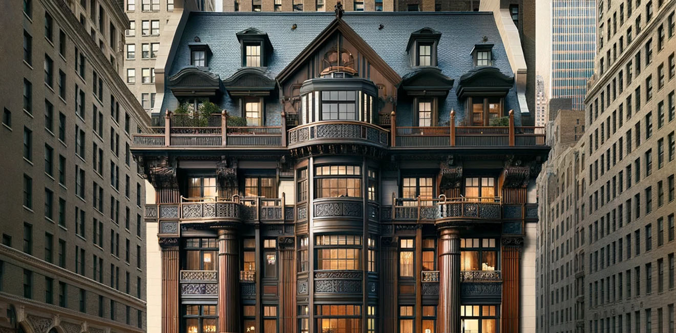 Nat Sherman Townhouse