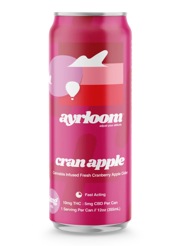 Aryloom Beverages Cran Apple