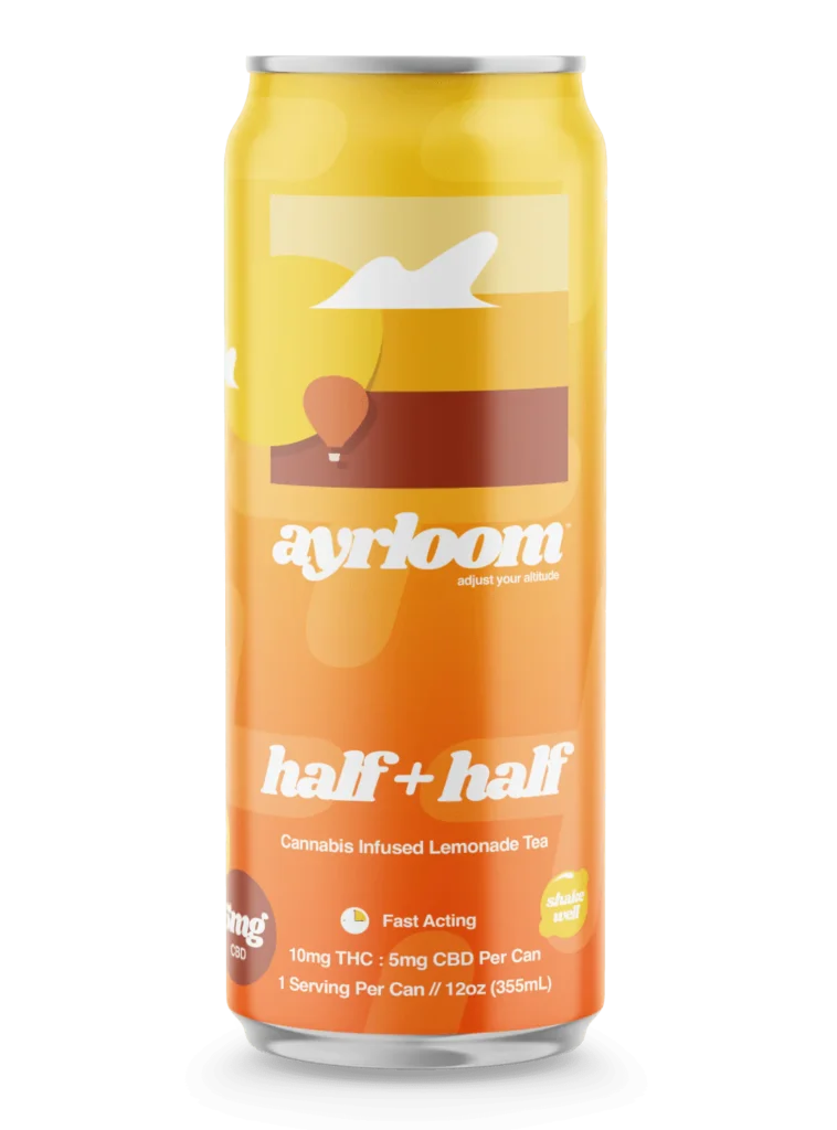 Aryloom Beverages Half & Half